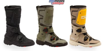 SIDI Taurus GTX Adventure-Touring Boot