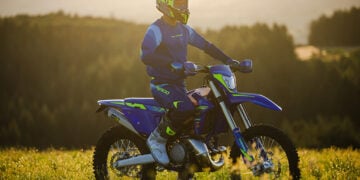 Sherco launches low-rate finance offer on MY26 two-stroke Factory range
