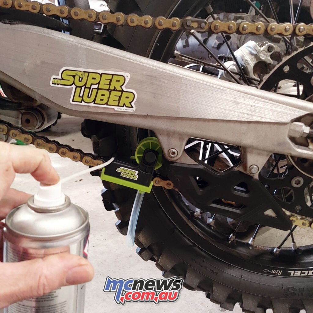 Super H Products - Super Lube