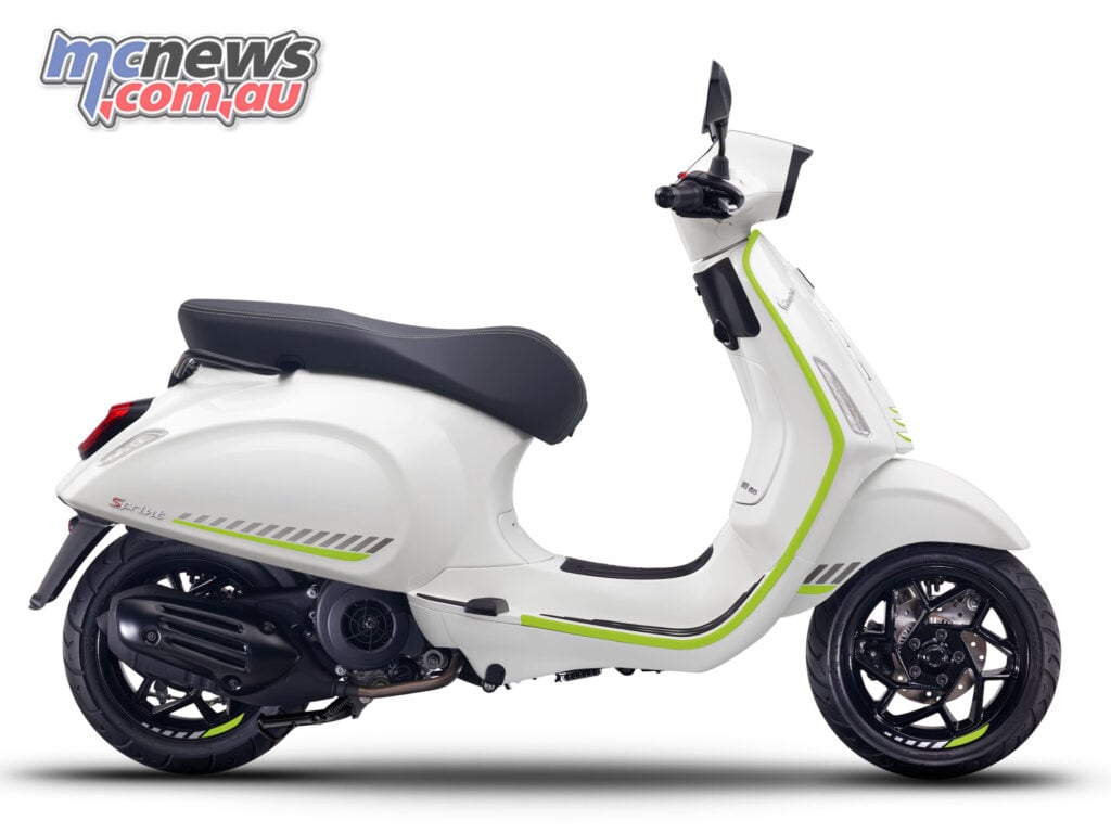 MY25 Vespa Sprint Tech 150