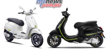 Save on the MY25 Vespa Primavera and Sprint Tech 150!