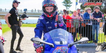 Win a Yamaha R9 signed by Jack Miller at YamaFest!