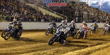 Drane denied by 0.034s at Ventura as Bauman rules SuperTwins