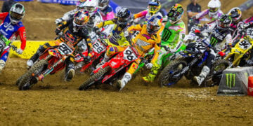 Roczen wins again as Deegan seals West title in St. Louis