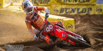 Hunter Lawrence comes of age in 2026