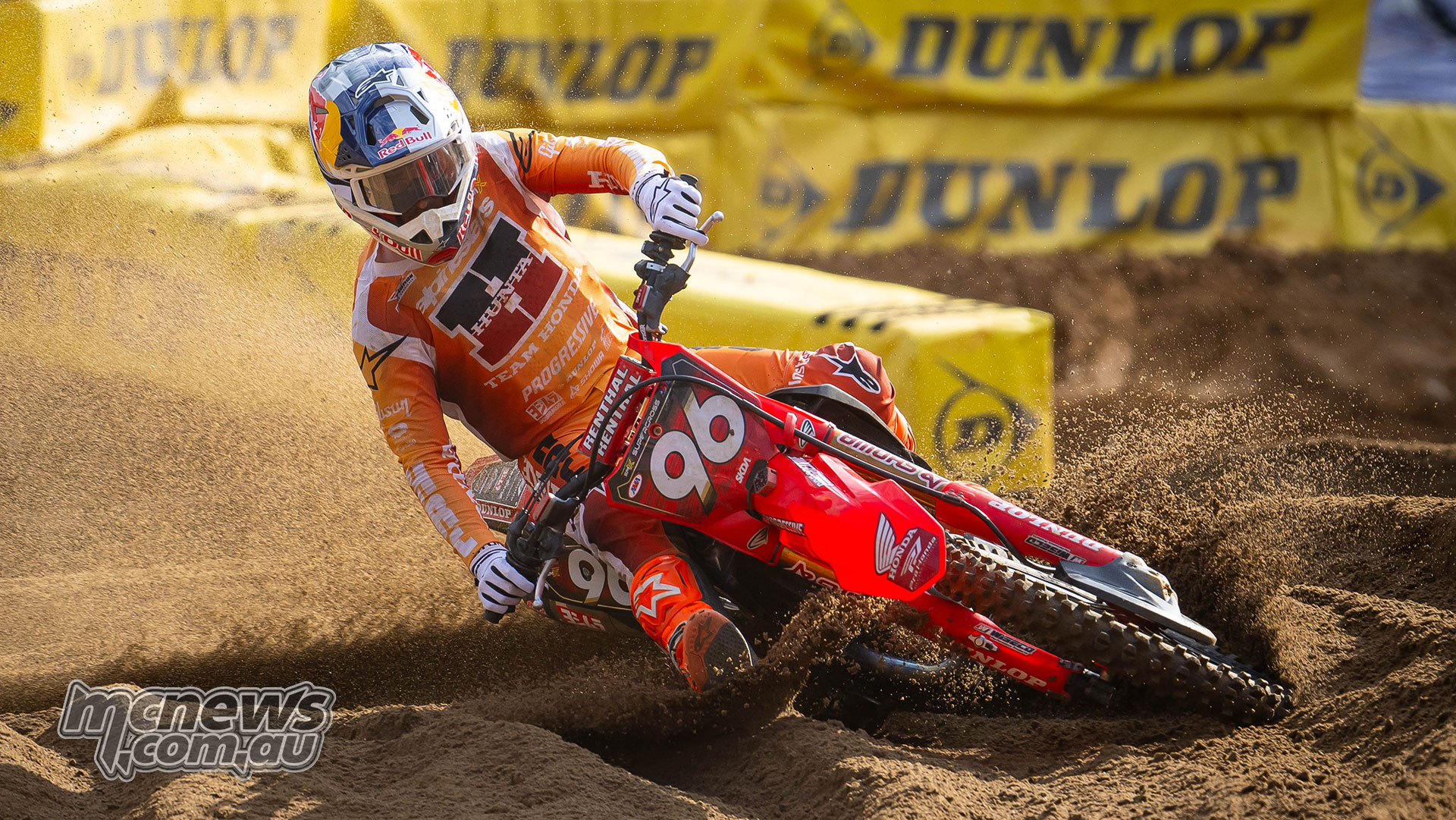 Hunter Lawrence comes of age in 2026