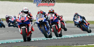 Syahrin stamps authority on Sepang ARRC opener as Epis fights back