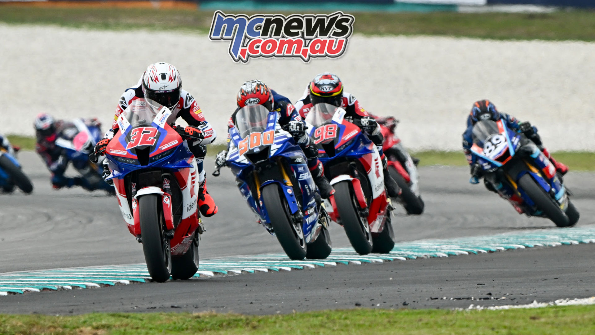Syahrin stamps authority on Sepang ARRC opener as Epis fights back