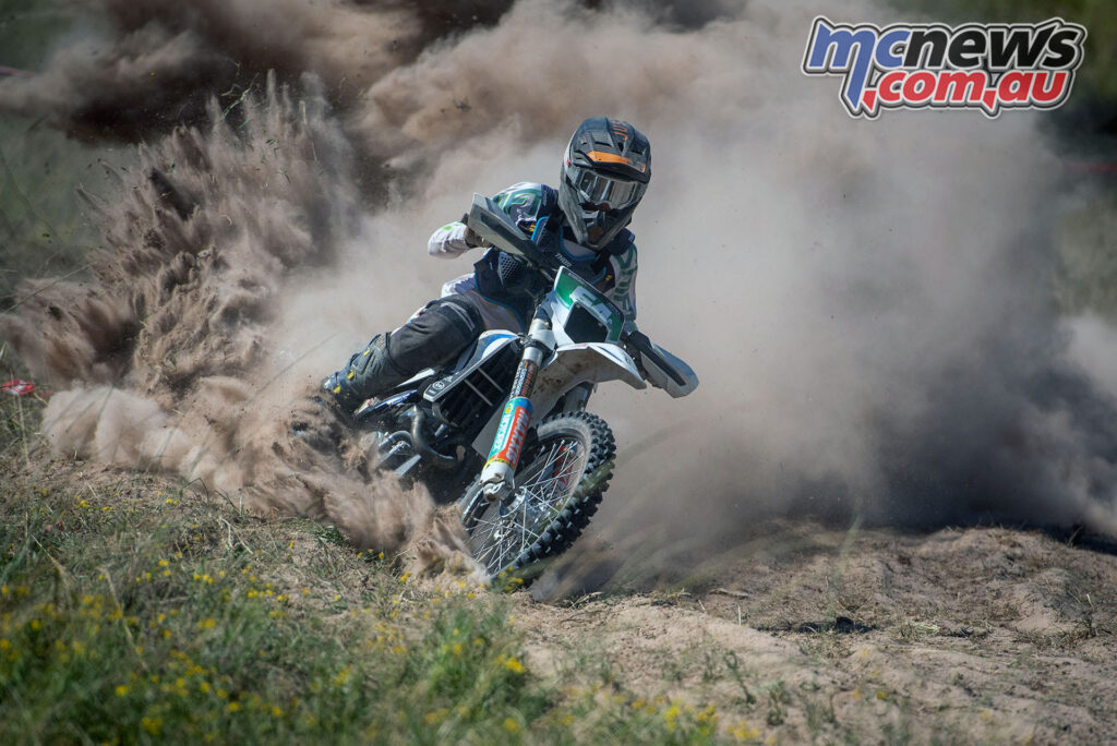 2026 Yamaha Australian Enduro Rounds 3 & 4, Dungog - Beau Tripcony
