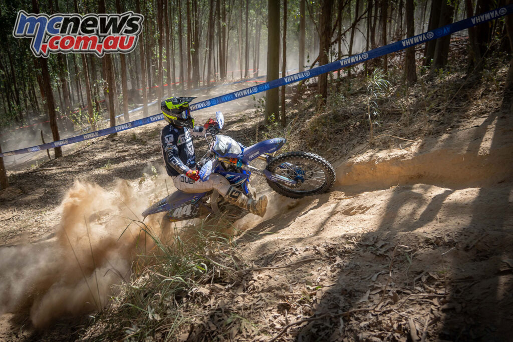 2026 Yamaha Australian Enduro Rounds 3 & 4, Dungog - Jeremy Carpentier
