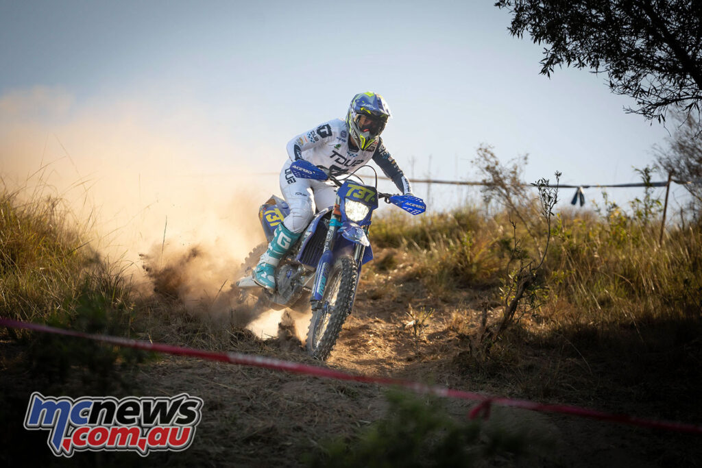 2026 Yamaha Australian Enduro Rounds 3 & 4, Dungog - Jessica Gardiner