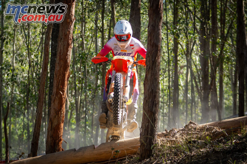 2026 Yamaha Australian Enduro Rounds 3 & 4, Dungog - Korey McMahon