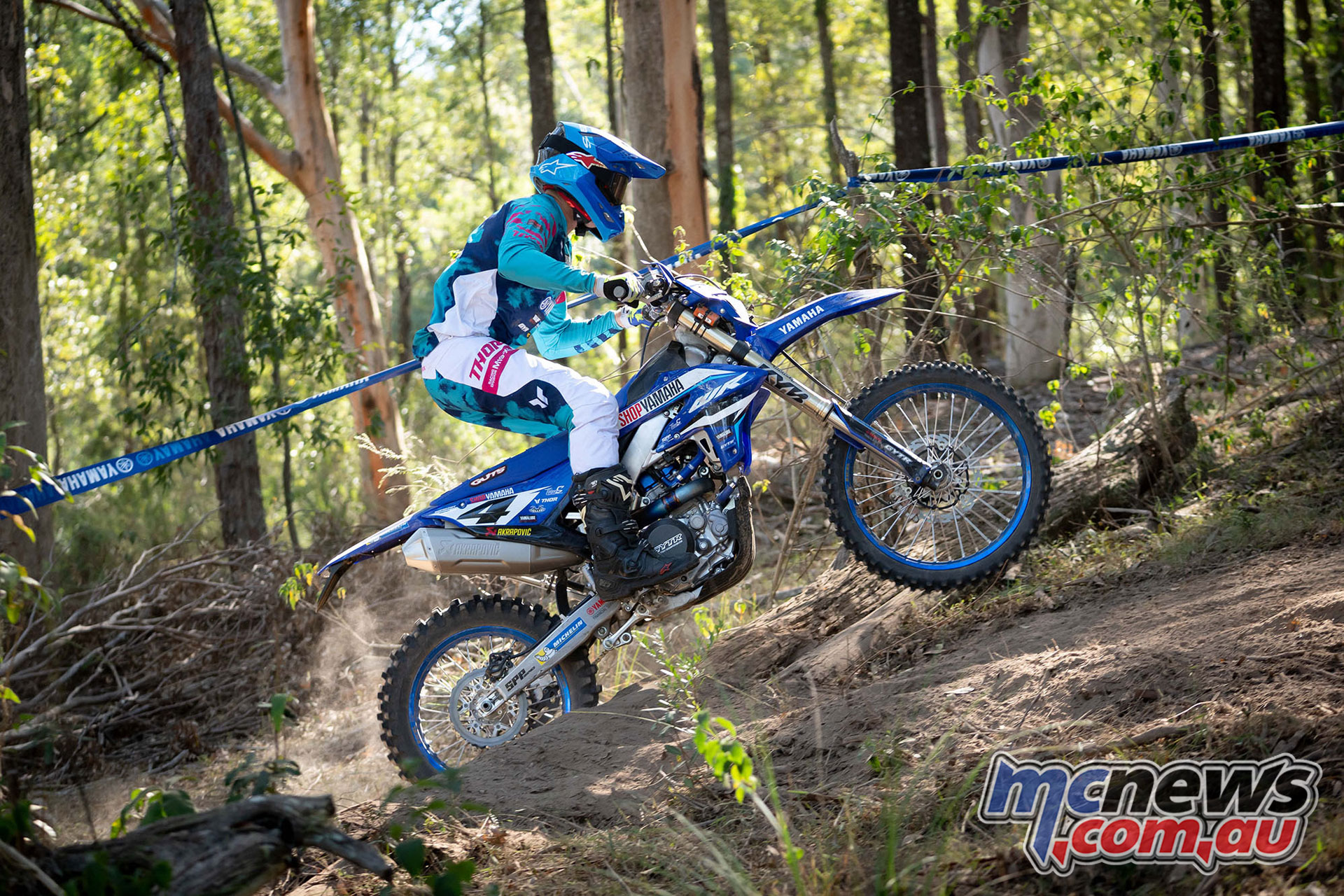 Ruprecht sweeps Dungog as AEC class battles intensify