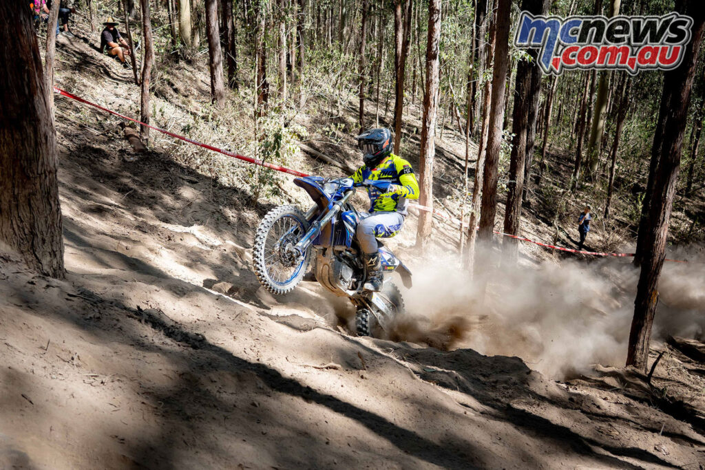 2026 Yamaha Australian Enduro Rounds 3 & 4, Dungog - Wil Ruprecht