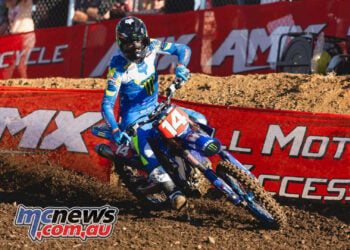 Beaton stays perfect as Kingsford breaks through at Canberra ProMX