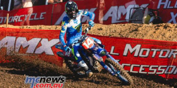 Beaton stays perfect as Kingsford breaks through at Canberra ProMX