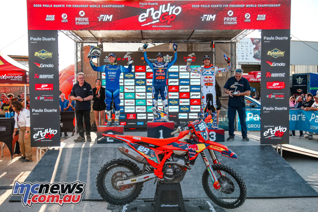 Garcia now leads Verona and Holcombe after round one