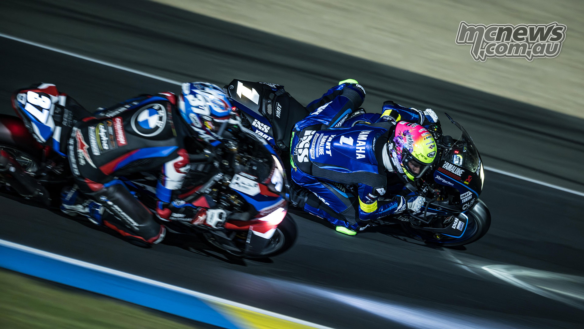 YART opens 2026 EWC title defence with Le Mans 24 Heures Motos win