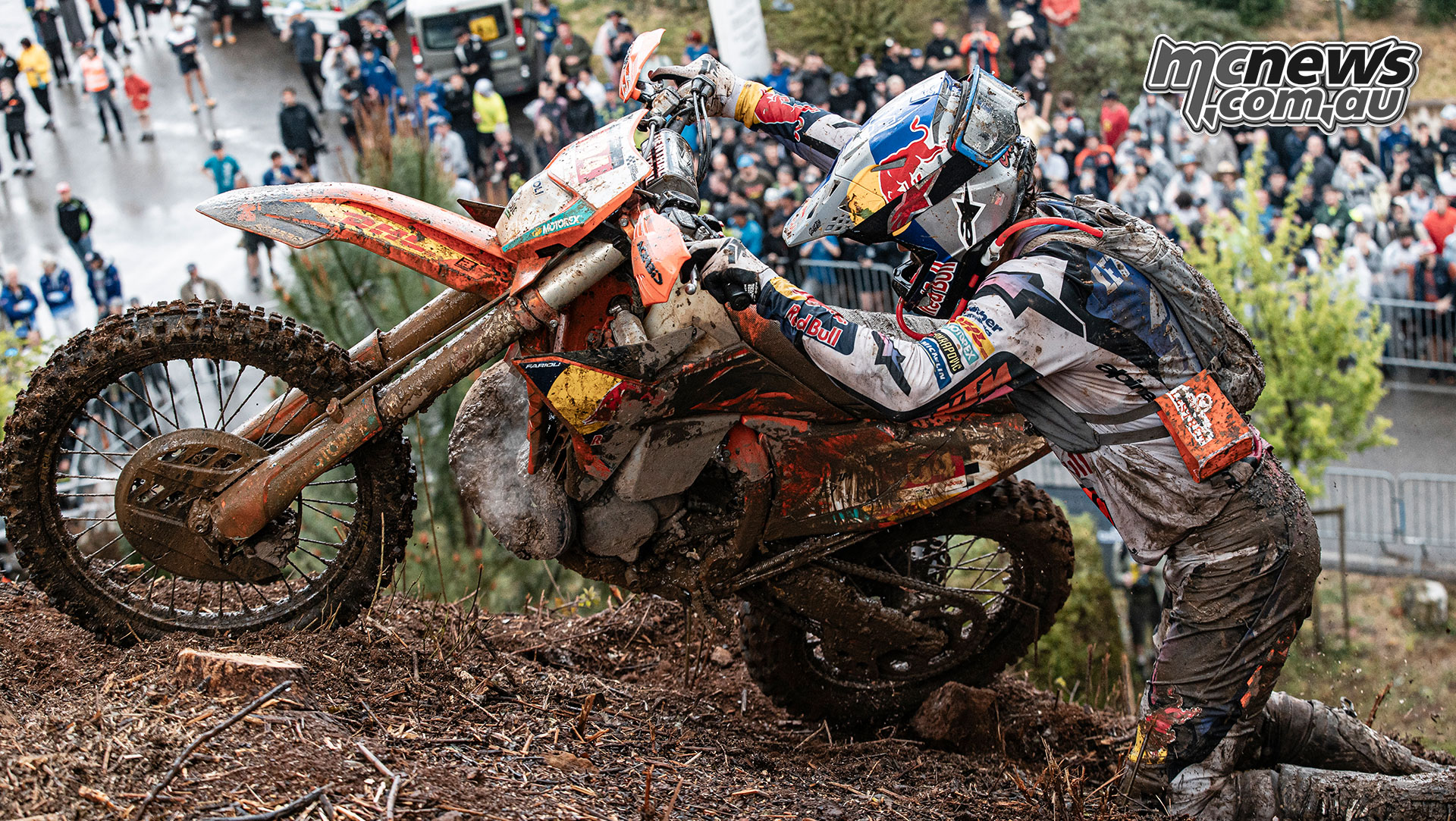 Lettenbichler wins Alestrem Hard Enduro as Bolt leaves France leading HEWC