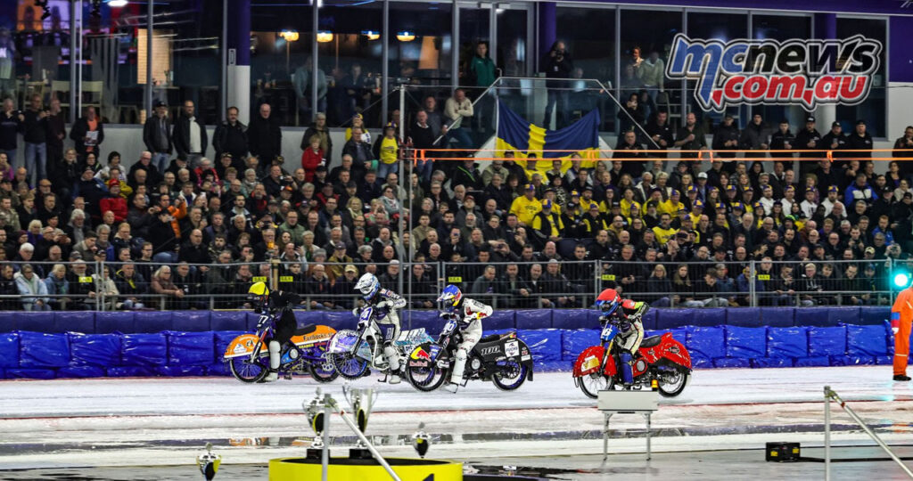 2026 FIM Ice Speedway World Championship, Heerenveen - Image by Good-Shoot
