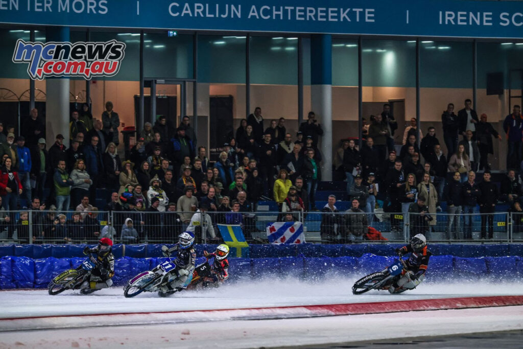 2026 FIM Ice Speedway of Nations, Heerenveen - Image by Good-Shoot