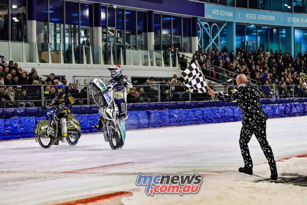 2026 FIM Ice Speedway of Nations, Heerenveen - Image by Good-Shoot