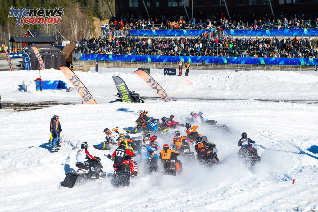 SNX Start Norway 2026