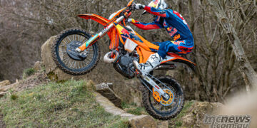 Lettenbichler leads stacked field into 2026 Hard Enduro opener