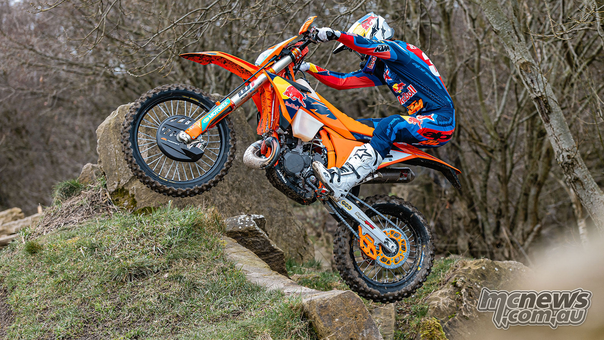 Lettenbichler leads stacked field into 2026 Hard Enduro opener