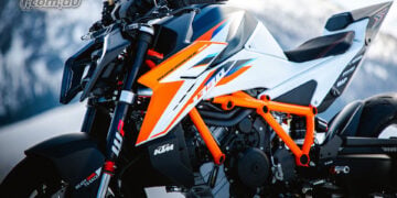 KTM’s wildest naked yet: 2026 1390 Super Duke RR for Australia