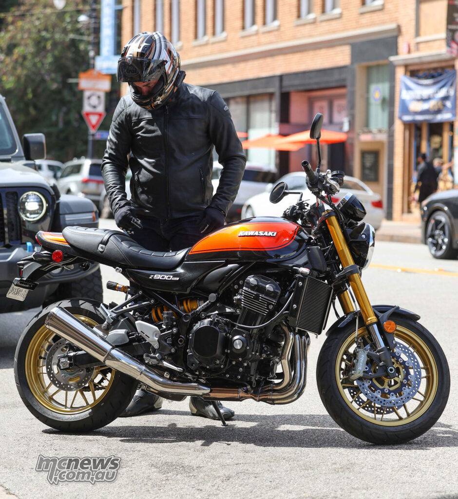 2026 Kawasaki Z900RS SE ABS Review
