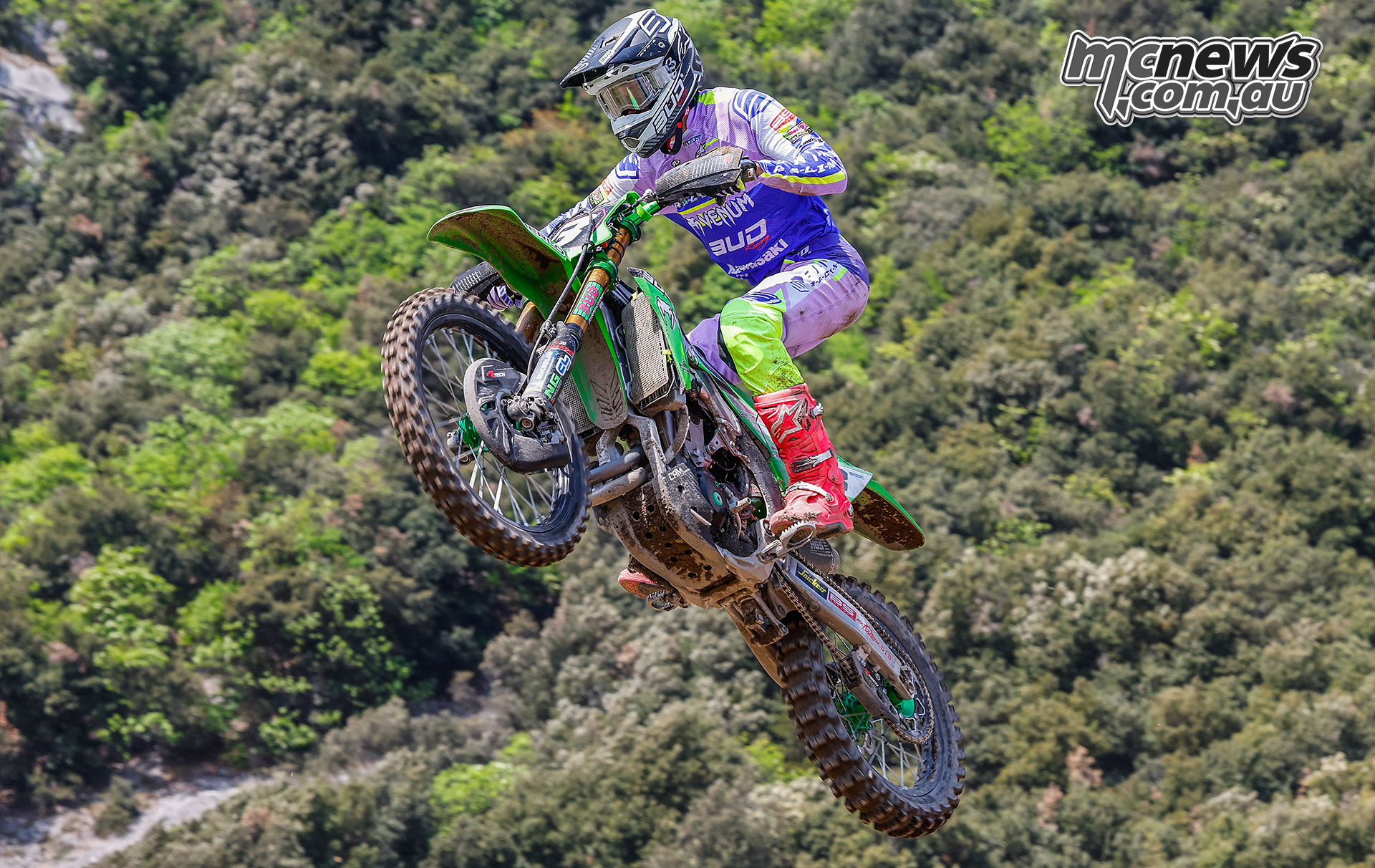 Jake Cannon breaks through in Trentino as Herlings, Coenen and Ernecker win at Pietramurata