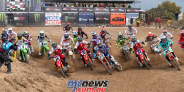 2026 MXGP World Championship Round Four - MXGP of Sardegna Crossodromo Comunale “Le Dune”