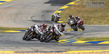 MotoAmerica Road Atlanta Results | Superbike and Supersport round ups