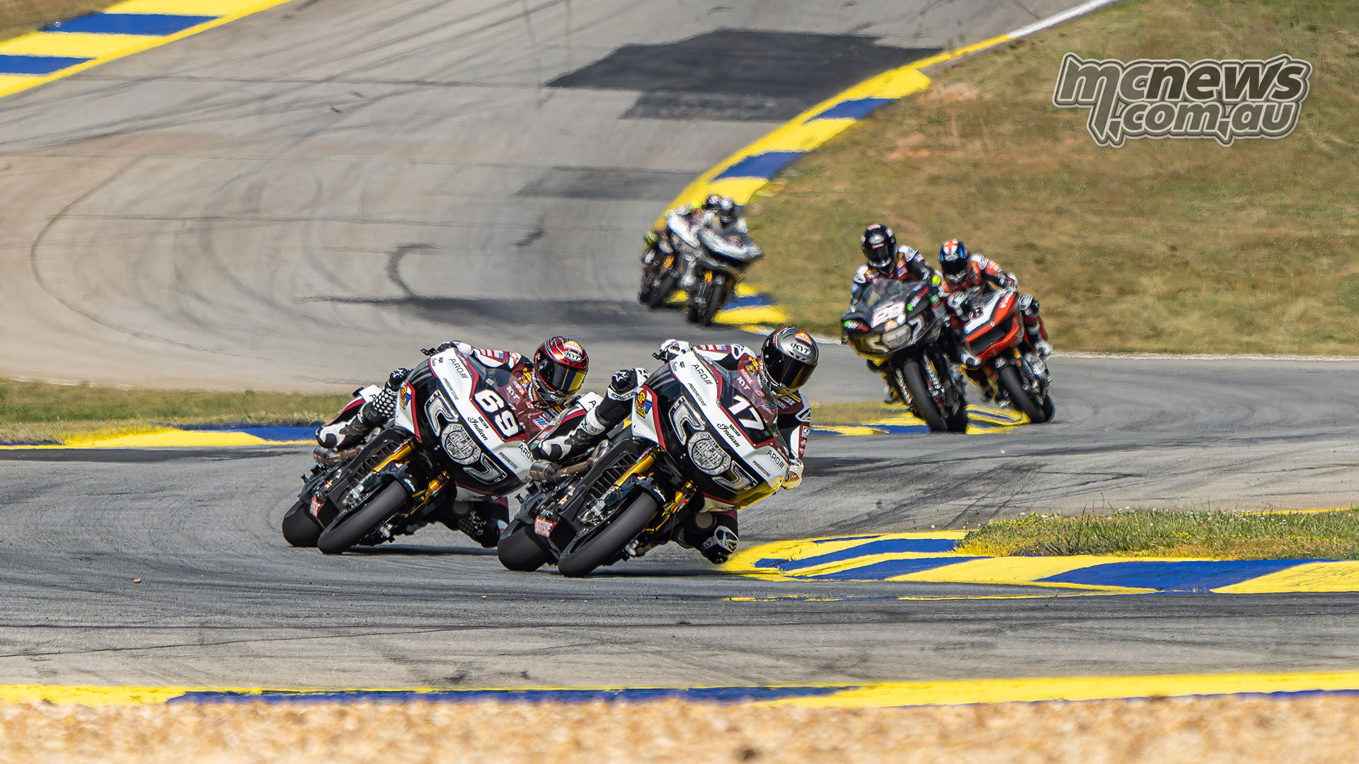 Hayden Gillim Sweeps Road Atlanta King of the Baggers – Indian dominates