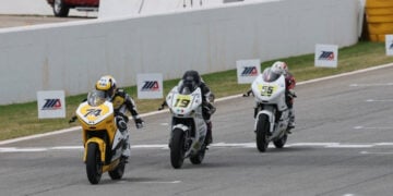 Road Atlanta Talent Cup Wrap | Matsudaira sweeps, Drane rebounds