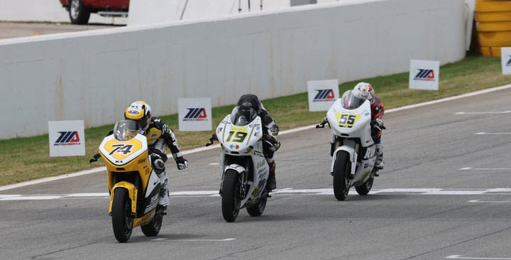 Road Atlanta Talent Cup Wrap | Matsudaira sweeps, Drane rebounds