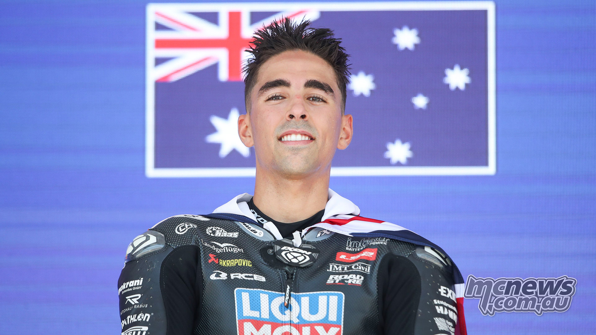 Agius goes back-to-back in Moto2 as Quiles conquers Jerez in Moto3