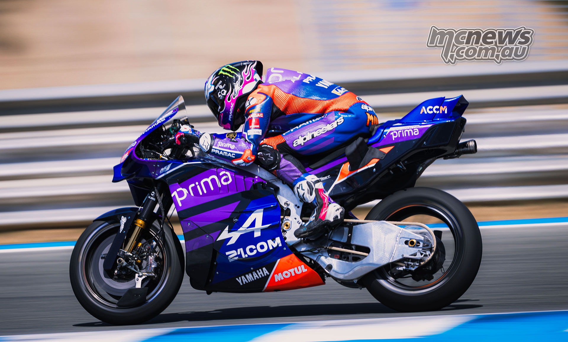French MotoGP preview: Aprilia leads, Miller returns to happy hunting ground