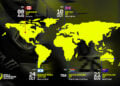 2026 World Supercross Championship provisional calendar showing Calgary, Birmingham, Buenos Aires, Gold Coast and South Africa