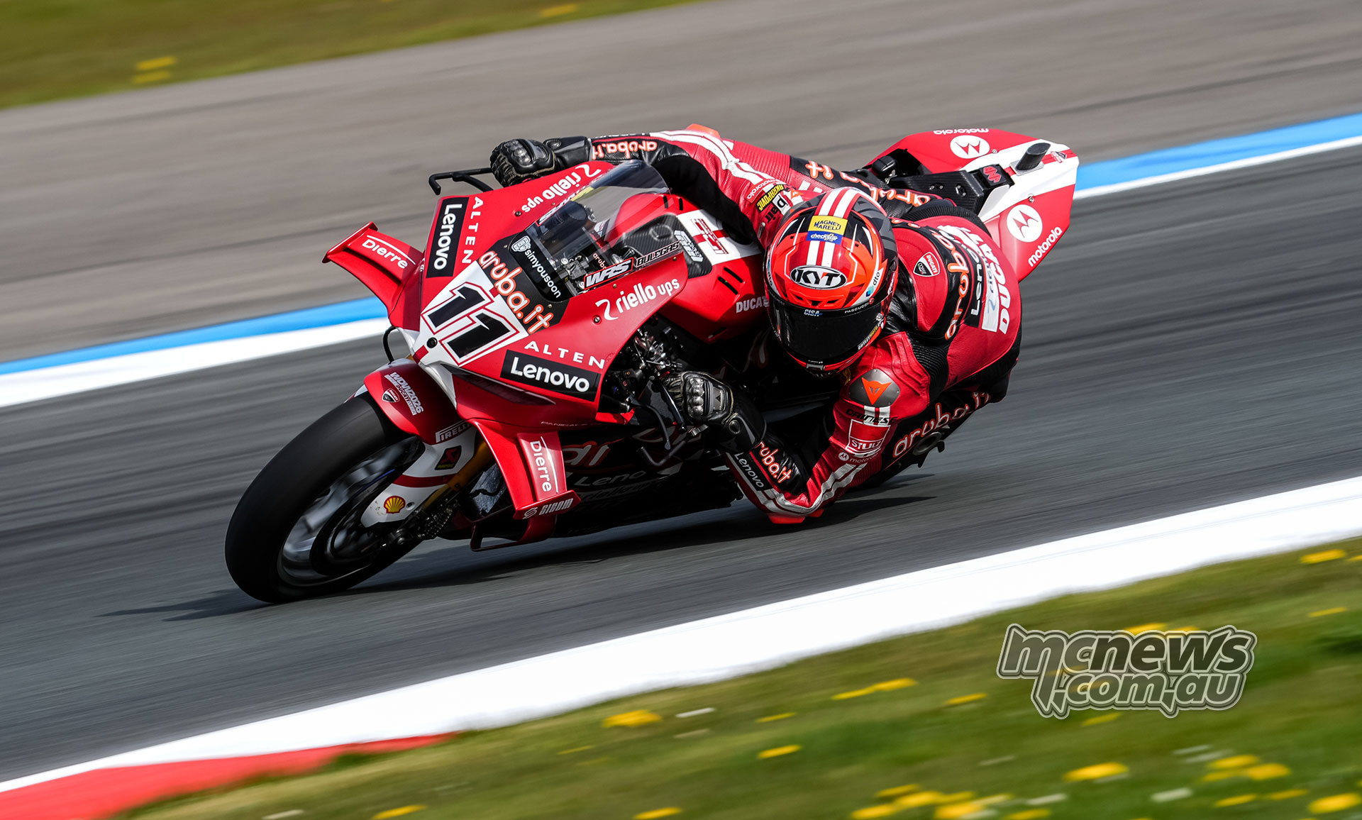 Bulega leads Assen Friday as Mahias, Veneman and Herrera take pole honours