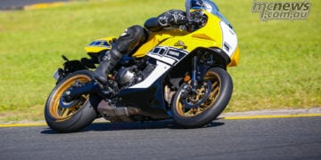 Yamaha XSR900 GP Review | The retro Yamaha that stole the show at Yamafest