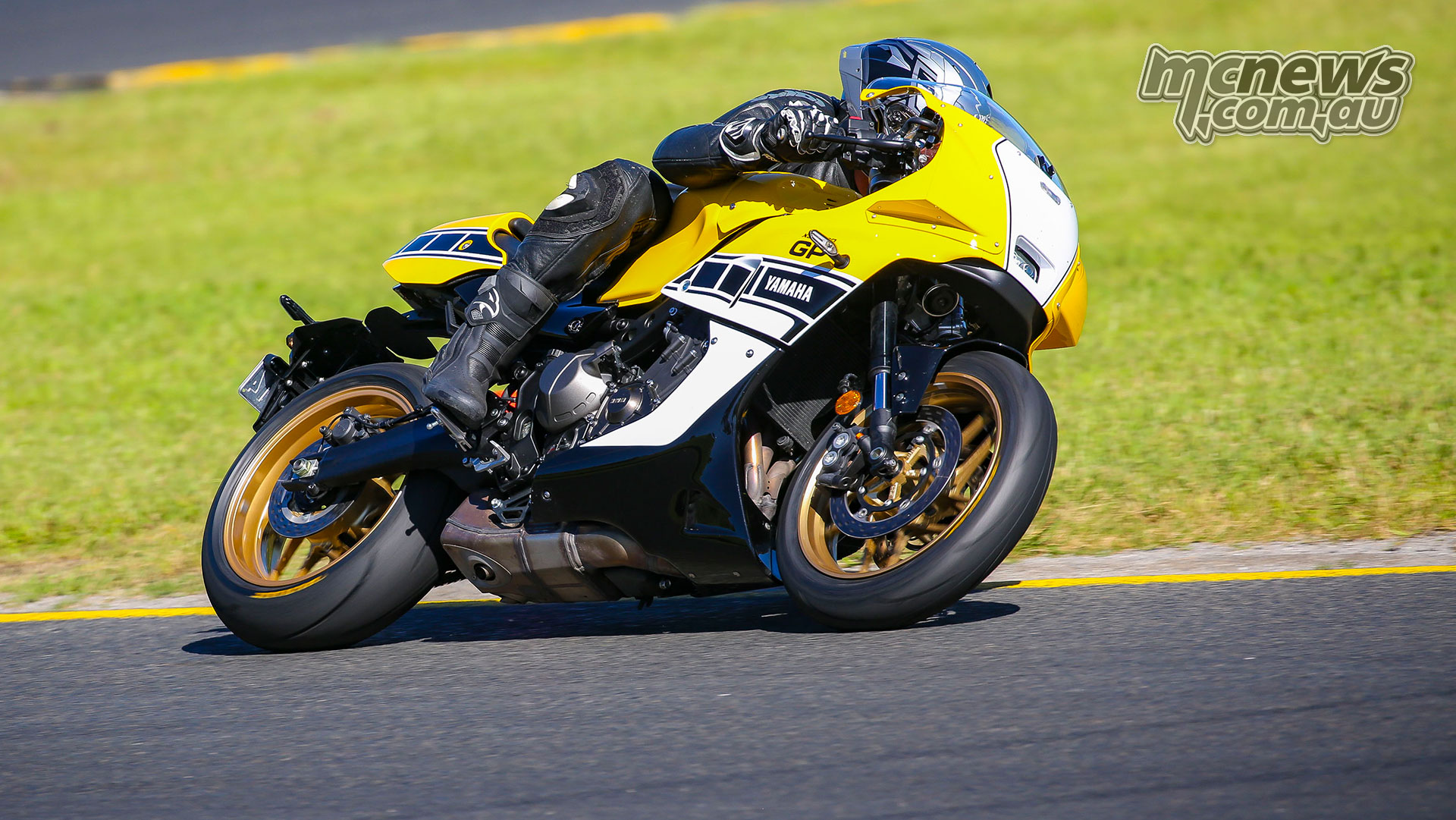 Yamaha XSR900 GP Review | The retro Yamaha that stole the show at Yamafest