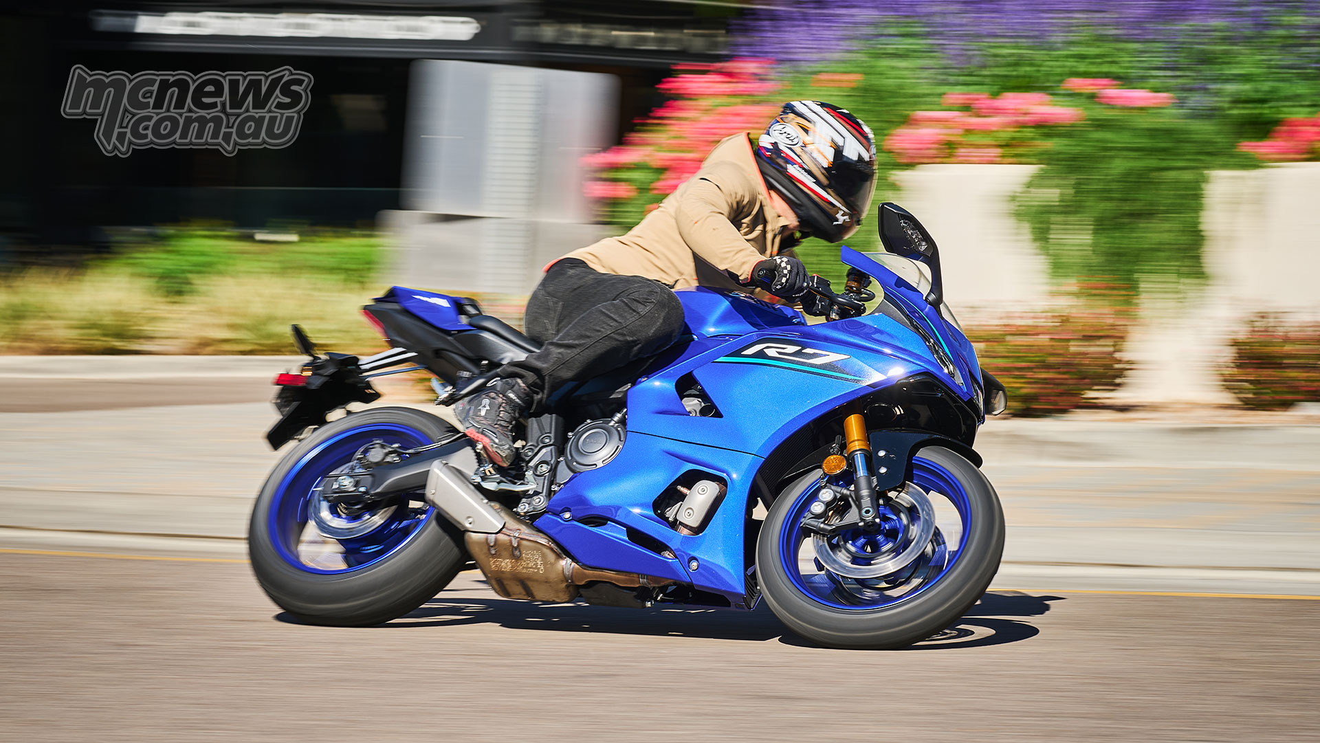 2026 Yamaha YZF-R7 Review | Electronics transform CP2 sportbike