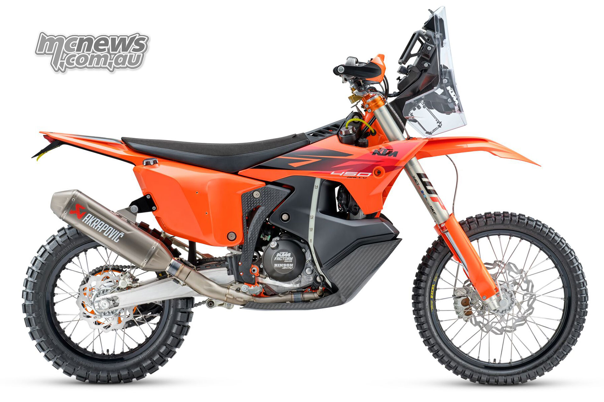 Verwunderlich Ktm 450 Rally Bildernull