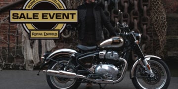 Royal Enfield | The Pure Motorcycling Sale Event is Now On!