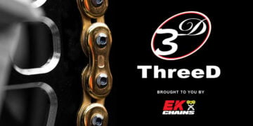 EK Chains Three-D technology explained