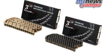 EK's L-Series 3D high-performance chains have arrived
