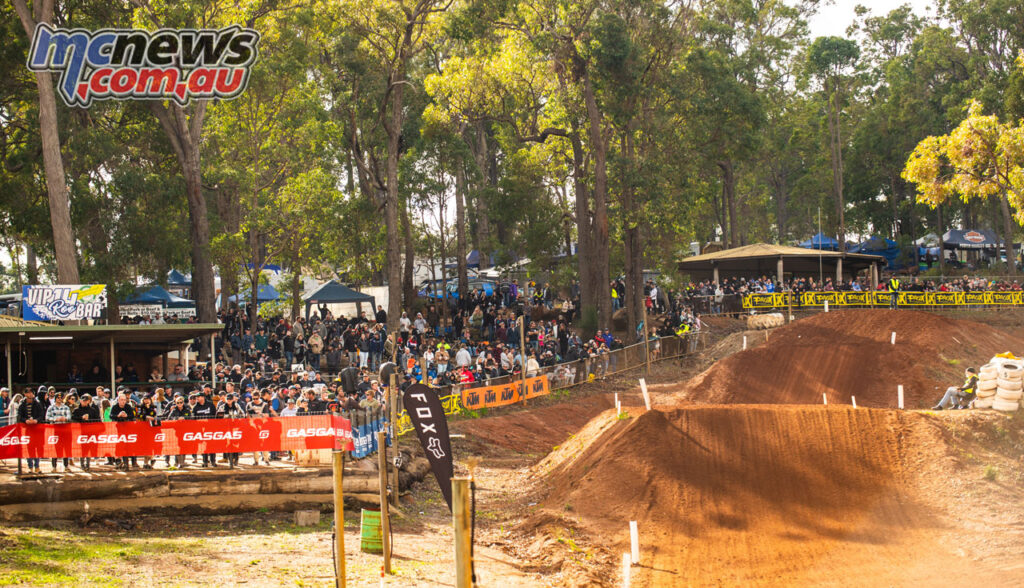 Manjimup 15,000 cancelled