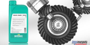 Motorex PENTA SAE 75W90